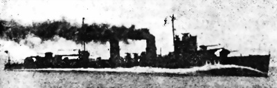 Военно-морское соперничество и конфликты в 1919-1939 Военно-морское соперничество и конфликты в 1919-1939