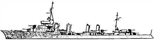 Военно-морское соперничество и конфликты в 1919-1939 Военно-морское соперничество и конфликты в 1919-1939