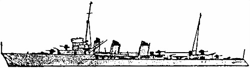 Военно-морское соперничество и конфликты в 1919-1939 Военно-морское соперничество и конфликты в 1919-1939