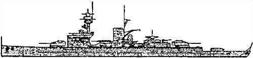 Военно-морское соперничество и конфликты в 1919-1939 Военно-морское соперничество и конфликты в 1919-1939