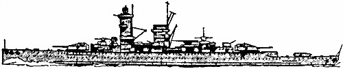 Военно-морское соперничество и конфликты в 1919-1939 Военно-морское соперничество и конфликты в 1919-1939