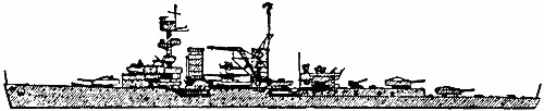 Военно-морское соперничество и конфликты в 1919-1939 Военно-морское соперничество и конфликты в 1919-1939