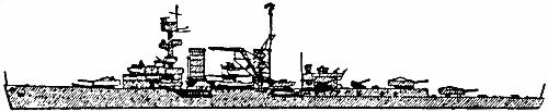 Военно-морское соперничество и конфликты в 1919-1939 Военно-морское соперничество и конфликты в 1919-1939