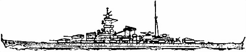 Военно-морское соперничество и конфликты в 1919-1939 Военно-морское соперничество и конфликты в 1919-1939