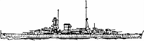 Военно-морское соперничество и конфликты в 1919-1939 Военно-морское соперничество и конфликты в 1919-1939