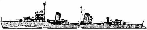 Военно-морское соперничество и конфликты в 1919-1939 Военно-морское соперничество и конфликты в 1919-1939