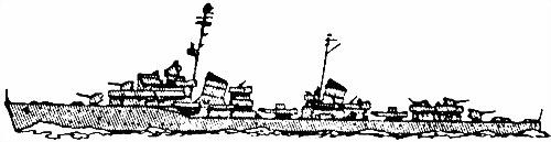 Военно-морское соперничество и конфликты в 1919-1939 Военно-морское соперничество и конфликты в 1919-1939