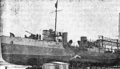 Военно-морское соперничество и конфликты в 1919-1939 Военно-морское соперничество и конфликты в 1919-1939