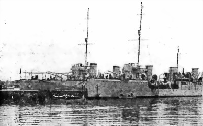 Военно-морское соперничество и конфликты в 1919-1939 Военно-морское соперничество и конфликты в 1919-1939