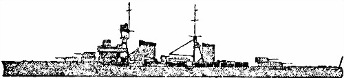 Военно-морское соперничество и конфликты в 1919-1939 Военно-морское соперничество и конфликты в 1919-1939
