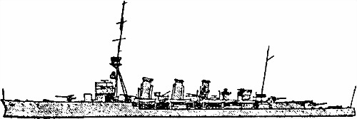 Военно-морское соперничество и конфликты в 1919-1939 Военно-морское соперничество и конфликты в 1919-1939
