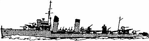 Военно-морское соперничество и конфликты в 1919-1939 Военно-морское соперничество и конфликты в 1919-1939