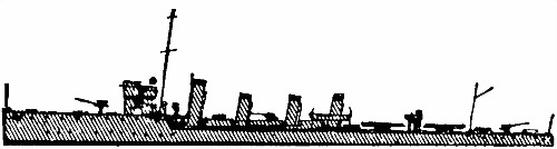 Военно-морское соперничество и конфликты в 1919-1939 Военно-морское соперничество и конфликты в 1919-1939
