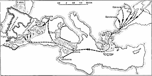 Военно-морское соперничество и конфликты в 1919-1939 Военно-морское соперничество и конфликты в 1919-1939