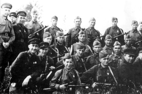 Неизвестные солдаты. Сражения на внешнем фронте блокады Ленинграда Неизвестные солдаты. Сражения на внешнем фронте блокады Ленинграда