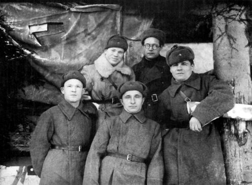 Неизвестные солдаты. Сражения на внешнем фронте блокады Ленинграда Неизвестные солдаты. Сражения на внешнем фронте блокады Ленинграда