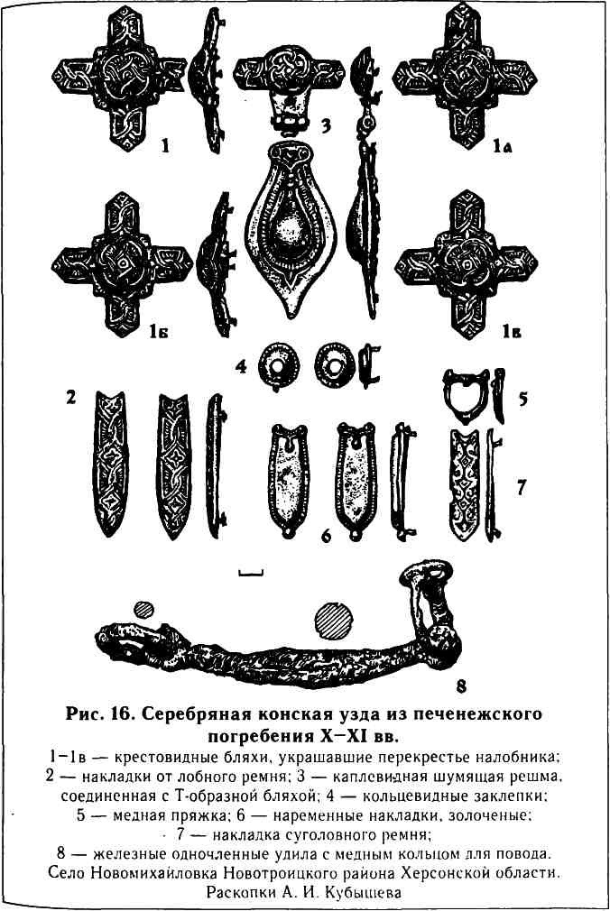 Кочевые народы степей и Киевская Русь Кочевые народы степей и Киевская Русь