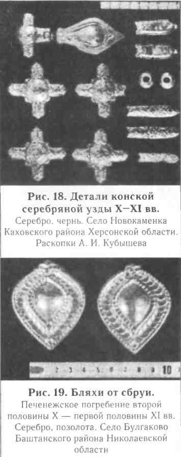 Кочевые народы степей и Киевская Русь Кочевые народы степей и Киевская Русь