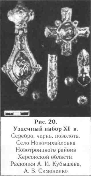 Кочевые народы степей и Киевская Русь Кочевые народы степей и Киевская Русь