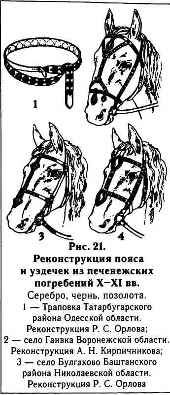 Кочевые народы степей и Киевская Русь Кочевые народы степей и Киевская Русь