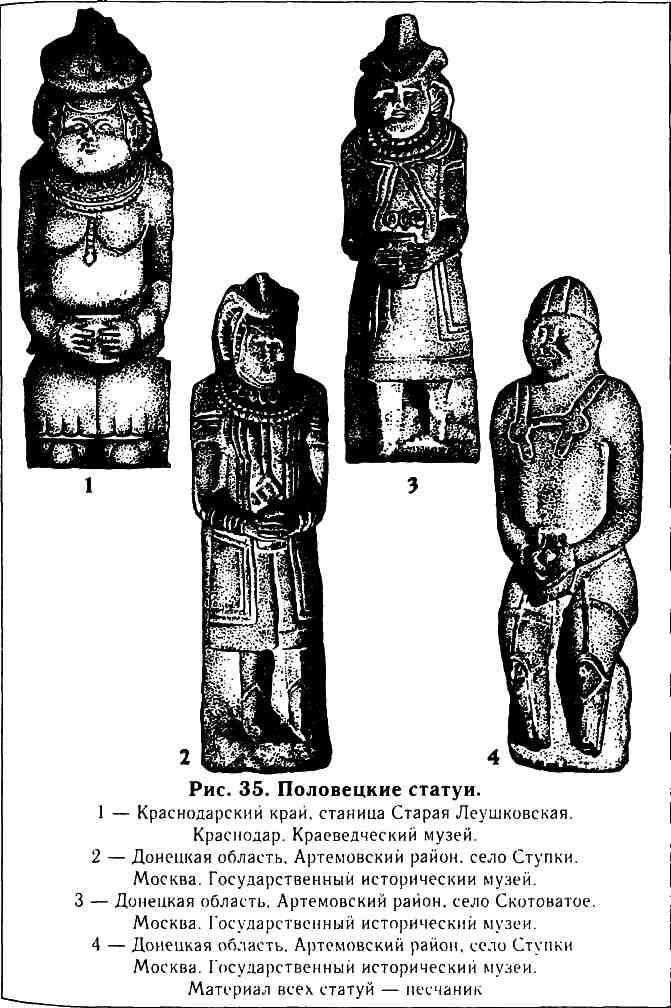 Кочевые народы степей и Киевская Русь Кочевые народы степей и Киевская Русь