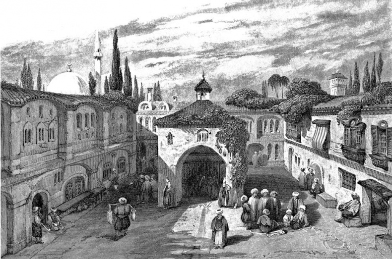 Неизбирательное сродство Неизбирательное сродство