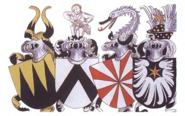 Символическая история европейского средневековья Символическая история европейского средневековья