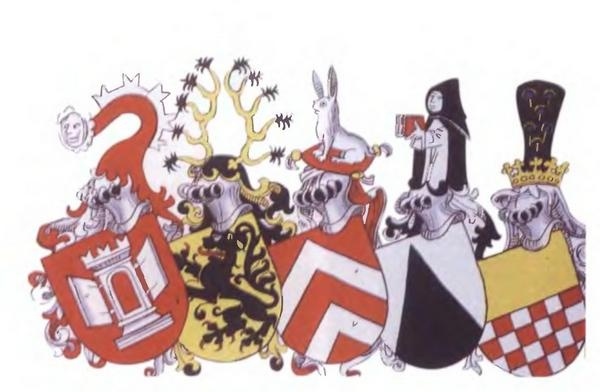 Символическая история европейского средневековья Символическая история европейского средневековья