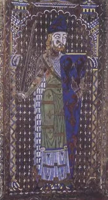 Символическая история европейского средневековья Символическая история европейского средневековья