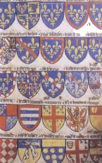 Символическая история европейского средневековья Символическая история европейского средневековья