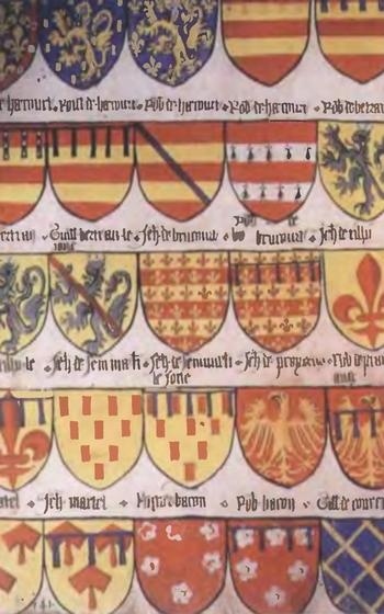 Символическая история европейского средневековья Символическая история европейского средневековья