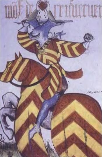 Символическая история европейского средневековья Символическая история европейского средневековья