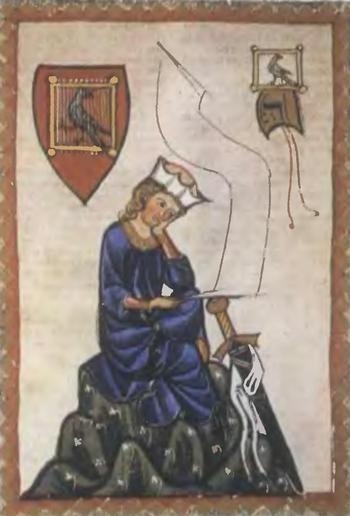 Символическая история европейского средневековья Символическая история европейского средневековья