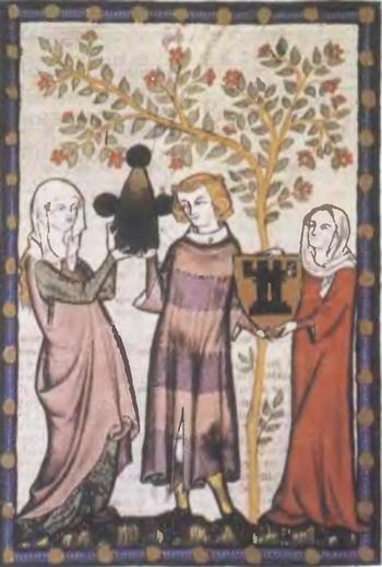 Символическая история европейского средневековья Символическая история европейского средневековья