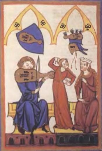 Символическая история европейского средневековья Символическая история европейского средневековья