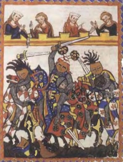 Символическая история европейского средневековья Символическая история европейского средневековья