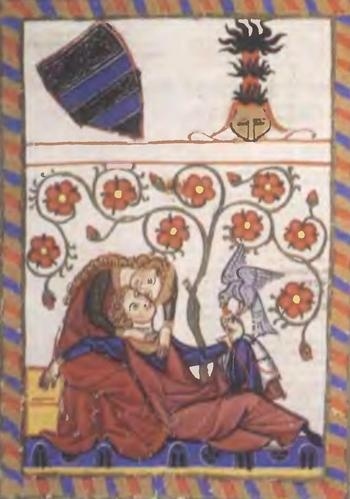 Символическая история европейского средневековья Символическая история европейского средневековья