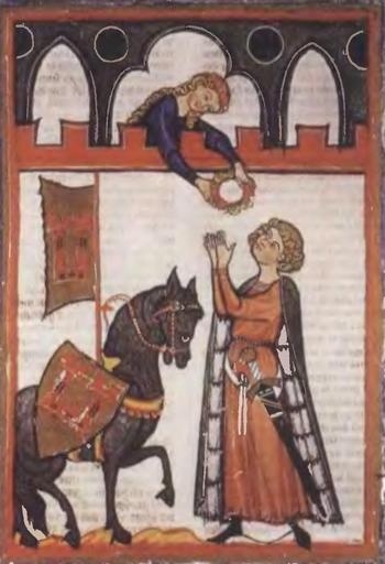 Символическая история европейского средневековья Символическая история европейского средневековья