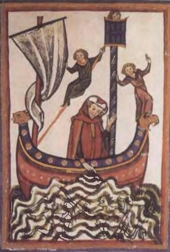 Символическая история европейского средневековья Символическая история европейского средневековья