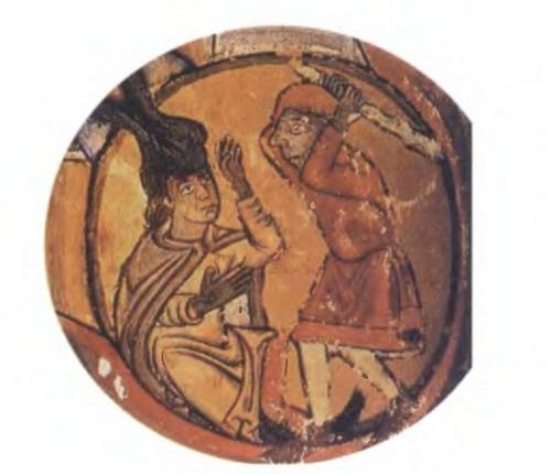 Символическая история европейского средневековья Символическая история европейского средневековья