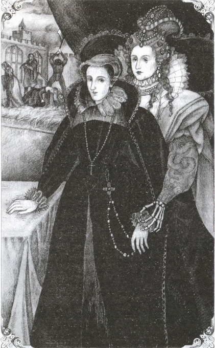 Обреченные королевы Обреченные королевы