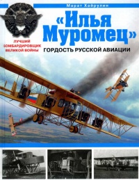 "Илья Муромец". Гордость русской авиации - Марат Хайрулин - Читать книги онлайн | Слушать аудиокниги онлайн | Электронная библиотека books-lib.com