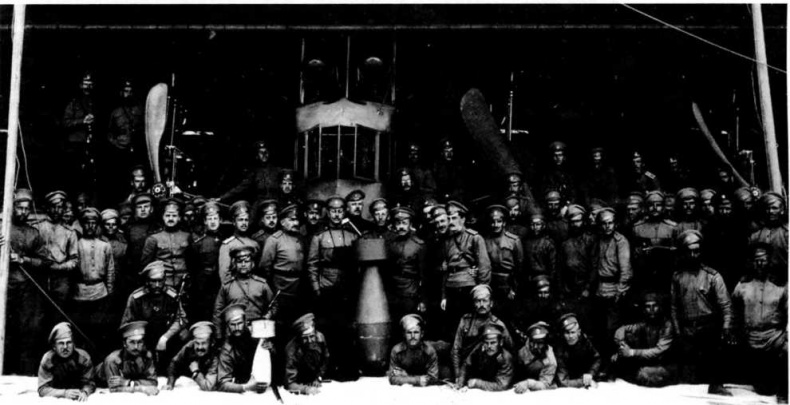 "Илья Муромец". Гордость русской авиации "Илья Муромец". Гордость русской авиации