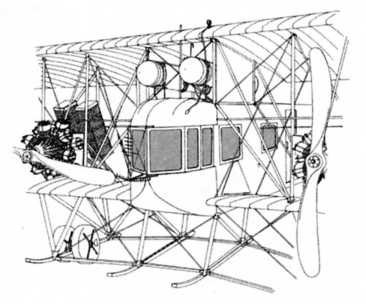 "Илья Муромец". Гордость русской авиации "Илья Муромец". Гордость русской авиации