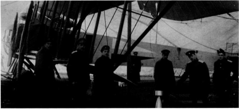 "Илья Муромец". Гордость русской авиации "Илья Муромец". Гордость русской авиации