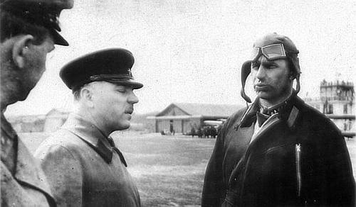 1941. "Сталинские соколы" против Люфтваффе 1941. "Сталинские соколы" против Люфтваффе
