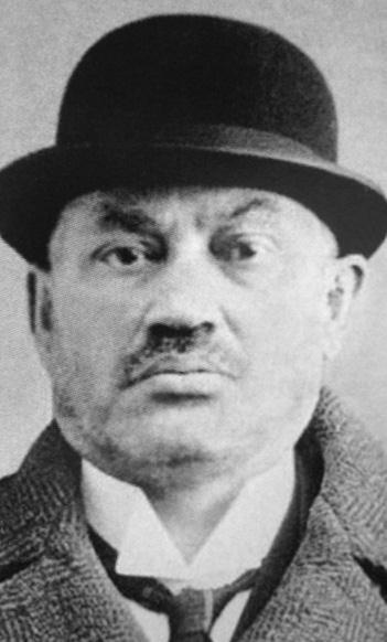 Пинхас Рутенберг. От террориста к сионисту. Том I: Россия – первая эмиграция (1879–1919) Пинхас Рутенберг. От террориста к сионисту. Том I: Россия – первая эмиграция (1879–1919)