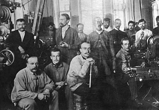 Пинхас Рутенберг. От террориста к сионисту. Том I: Россия – первая эмиграция (1879–1919) Пинхас Рутенберг. От террориста к сионисту. Том I: Россия – первая эмиграция (1879–1919)
