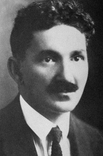 Пинхас Рутенберг. От террориста к сионисту. Том II: В Палестине (1919–1942) Пинхас Рутенберг. От террориста к сионисту. Том II: В Палестине (1919–1942)