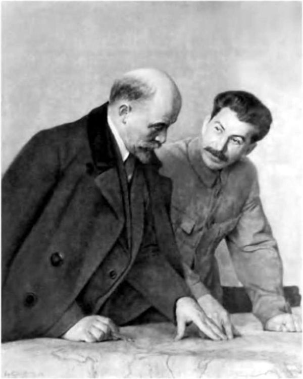 Великая сталинская империя Великая сталинская империя